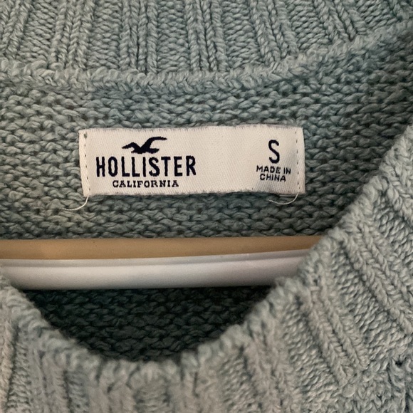 Hollister cardigan US SMALL (oversized fit) - Picture 2 of 3